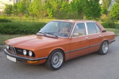 BMW 5 Series I (E12)