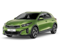 Kia XCeed CD Facelift