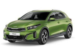 Kia XCeed CD Facelift