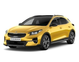 Kia XCeed CD