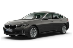 BMW 6 Series Gran Turismo G32 LCI