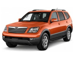 Kia Borrego