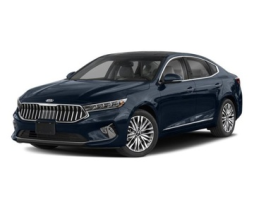 Kia Cadenza II (YG) Facelift
