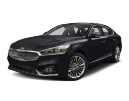 Kia Cadenza II (YG)