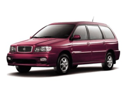 Kia Carstar