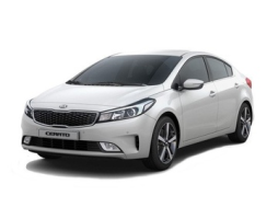 Kia Cerato Classic YD Facelift