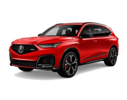 Acura MDX YD4 Facelift