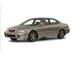 Acura TL UA4/5