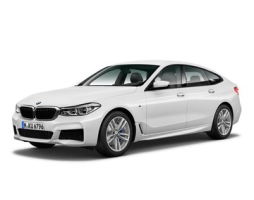 BMW 6 Series Gran Turismo G32