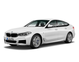 BMW 6 Series Gran Turismo G32