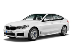 BMW 6 Series Gran Turismo G32