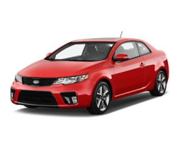 Kia Cerato Koup TD