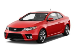 Kia Cerato Koup TD