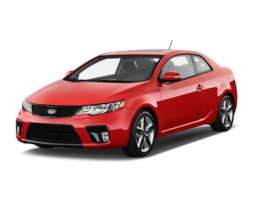 Kia Forte Koup TD