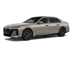 BMW 7 Series VII (G70)
