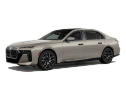 BMW 7 Series VII (G70)
