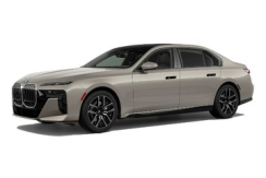 BMW 7 Series VII (G70)