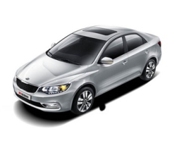 Kia Forte R I (TD) Facelift