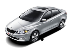 Kia Forte R I (TD) Facelift