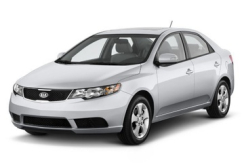 Kia Forte R I (TD)