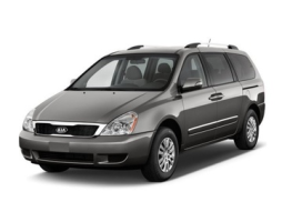 Kia Grand Carnival I (VQ) Facelift