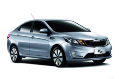 Kia K2 UB