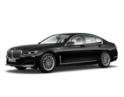 BMW 7 Series VI (G11/G12) Facelift
