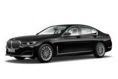 BMW 7 Series VI (G11/G12) Facelift