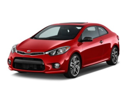 Kia K3 Koup YK