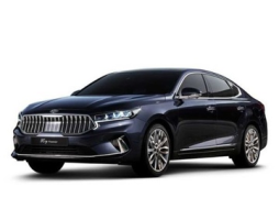 Kia K7 II (YG) Facelift
