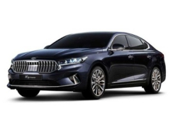 Kia K7 II (YG) Facelift