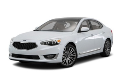 Kia K7 I (VG) Facelit