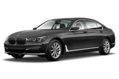 BMW 7 Series VI (G11/G12)