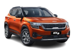 Kia KX3 II (SP2c)