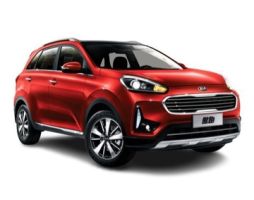 Kia KX3 I (KC) Facelift