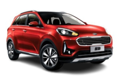 Kia KX3 I (KC) Facelift