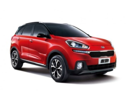 Kia KX3 I (KC)