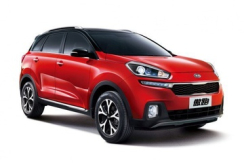 Kia KX3 I (KC)