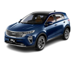 Kia KX5 QL Facelift