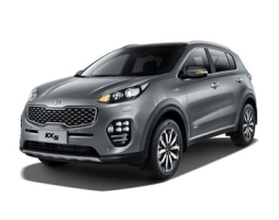 Kia KX5 QL