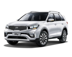 Kia KX7 UM