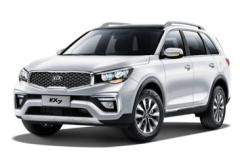 Kia KX7 UM
