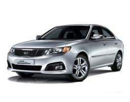 Kia Lotze MG Facelift