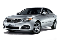 Kia Lotze MG Facelift