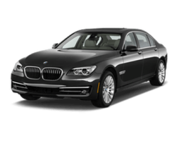 BMW 7 Series V (F01/F02/F03/F04) Facelift