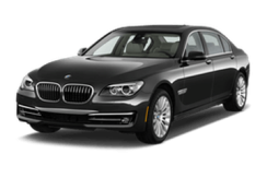 BMW 7 Series V (F01/F02/F03/F04) Facelift