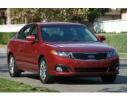 Kia Magentis II Facelift