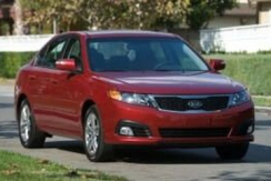 Kia Magentis II Facelift