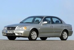 Kia Magentis I Facelift