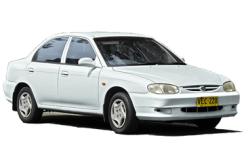Kia Mentor II